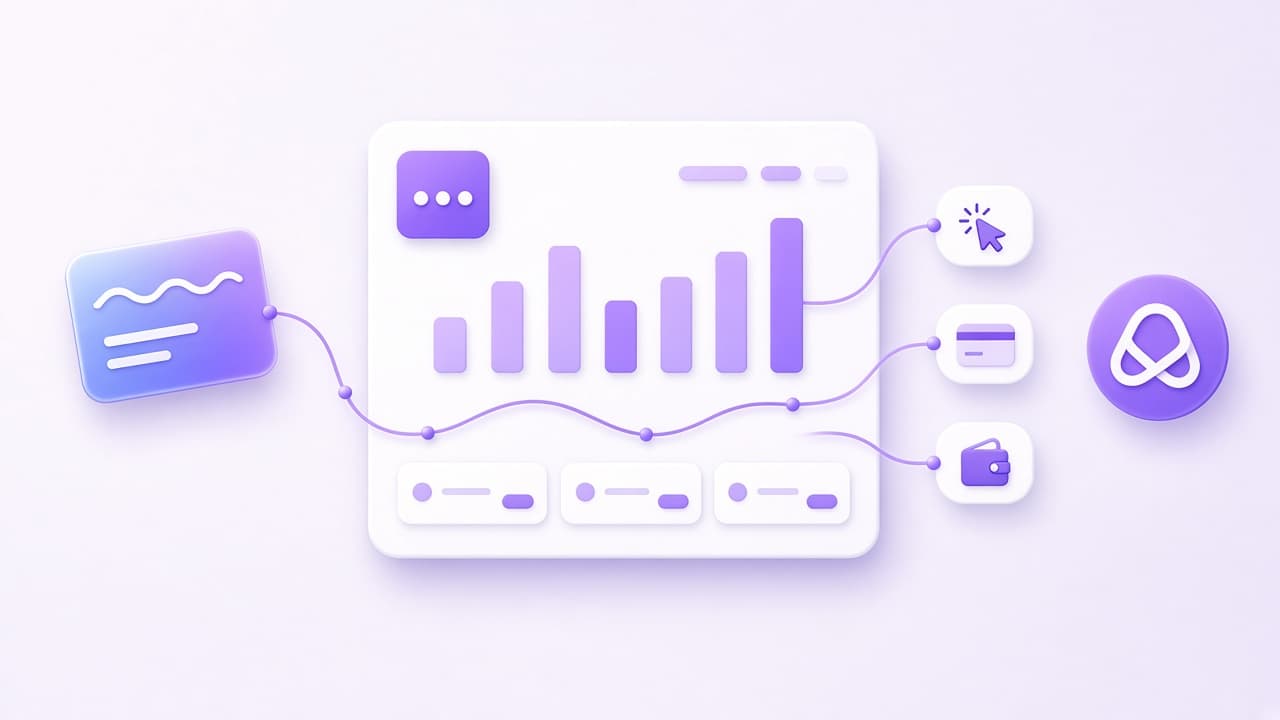 Arkvon connecting Stripe payments to affiliate commissions
