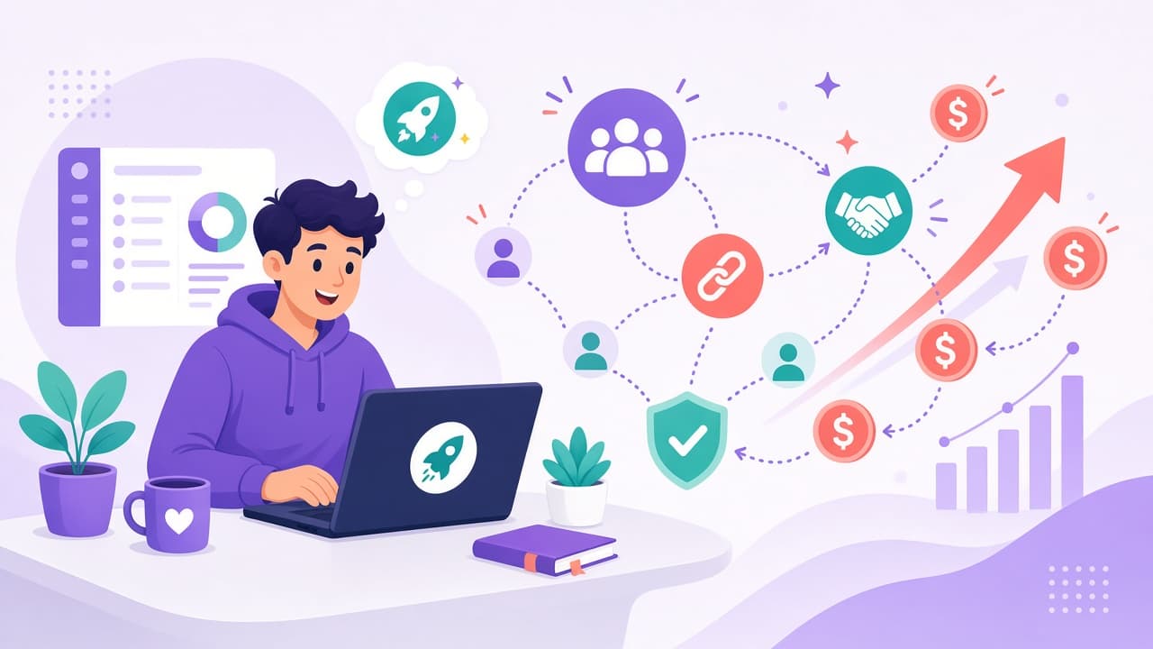 How to Start an Affiliate Program for Your SaaS